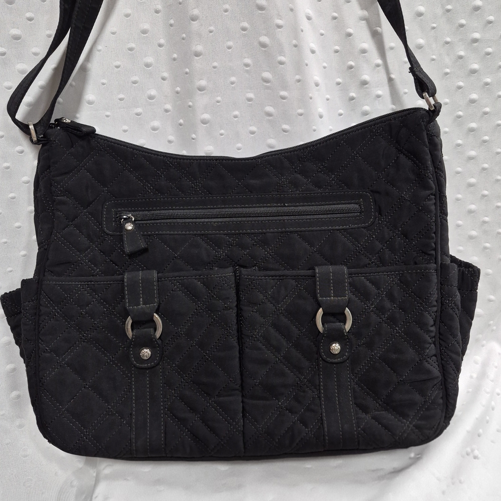 Vera Bradley Stroll Around Baby Bag